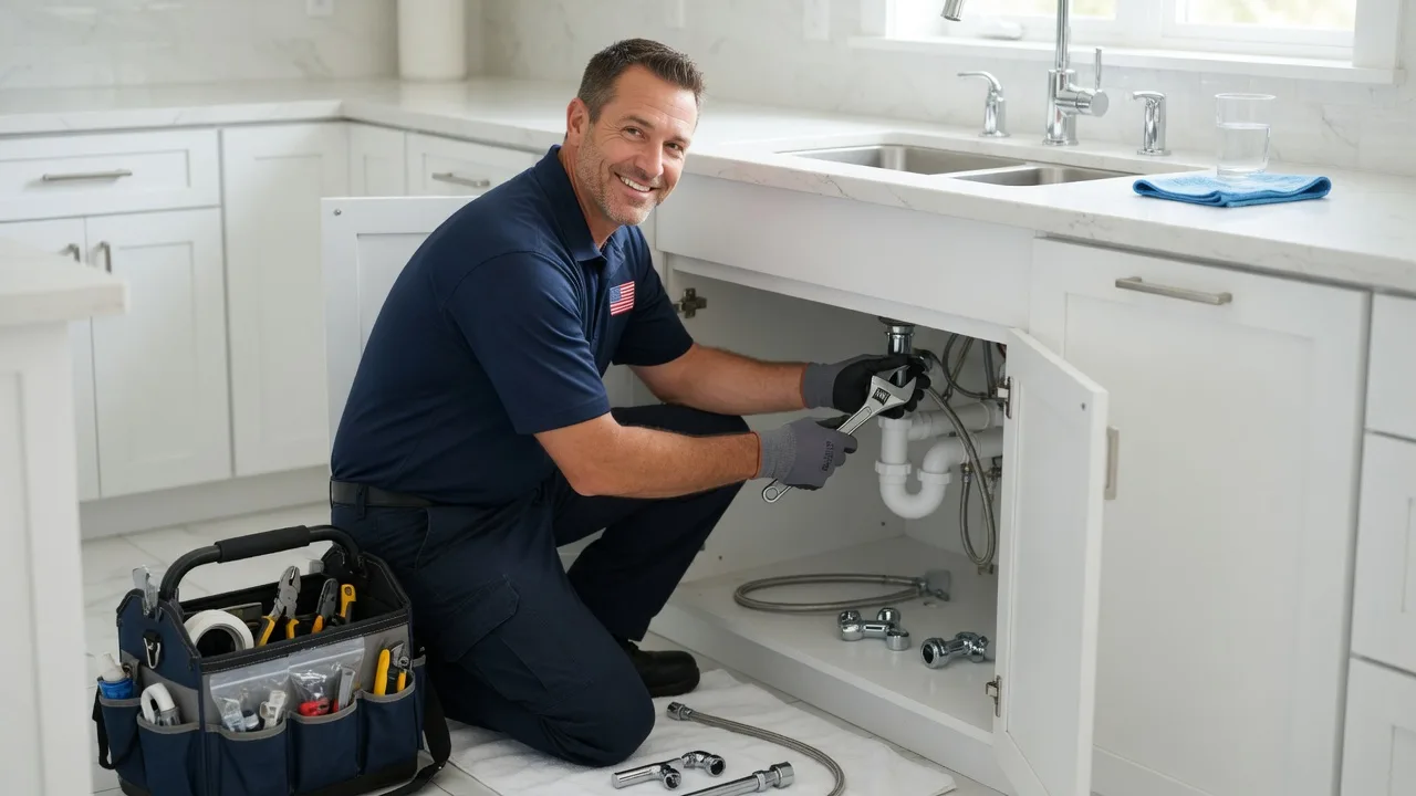 Emergency Plumber in Orleans, IN near me